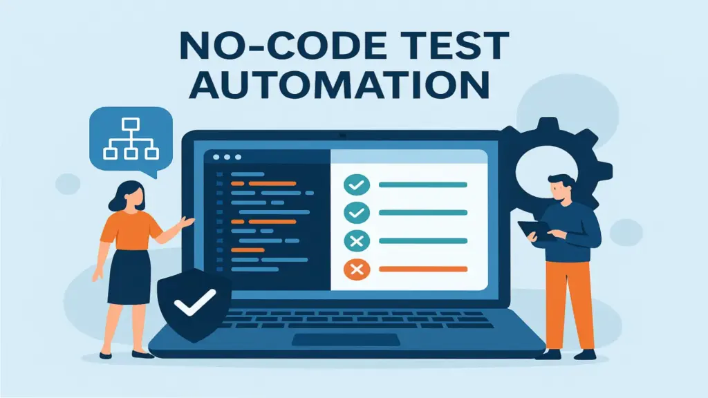 No-Code Test Automation