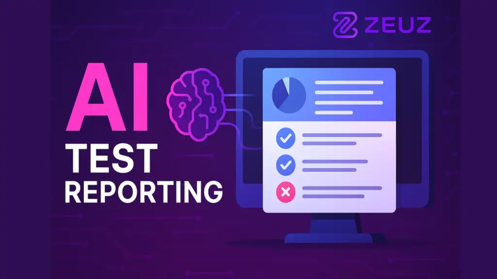 AI-test-reporting