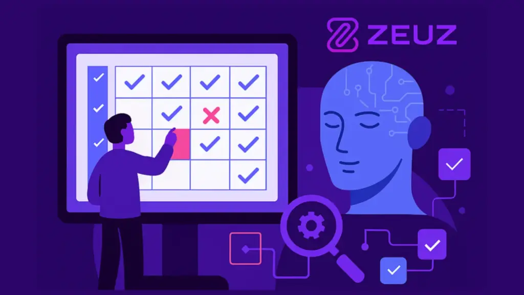 AI test case management