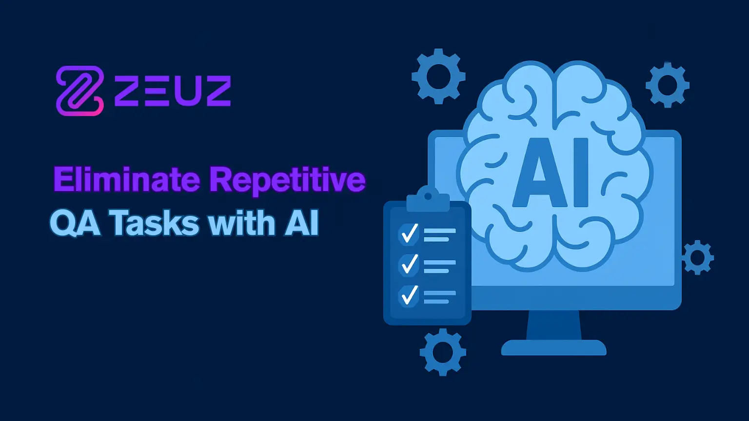 5 Repetitive Testing Tasks Your Team Can Eliminate with AI This Quarter